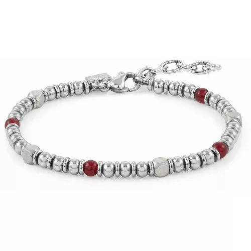 Nomination Instinct rannekoru Red Agate 027905/027-1