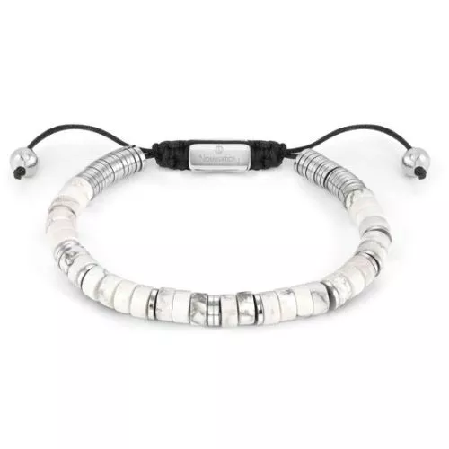 Nomination Instinct style White Turquoise rannekoru 027925/085-1