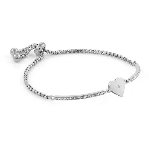 Nomination Milleluci Sydän rannekoru 028003/022-1