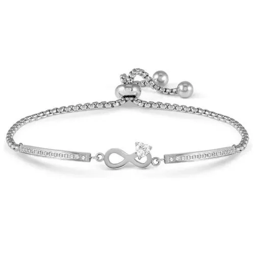 Nomination Milleluci Armband / Infinity 028019/024