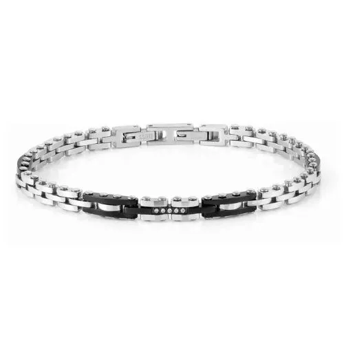 Nomination Strong with Stones Steel rannekoru 028301/003