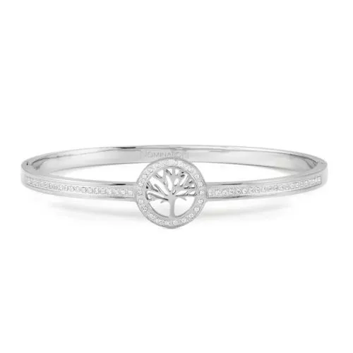 Nomination Pretty Bangles Tree of Life (6.3) 029502/028-1