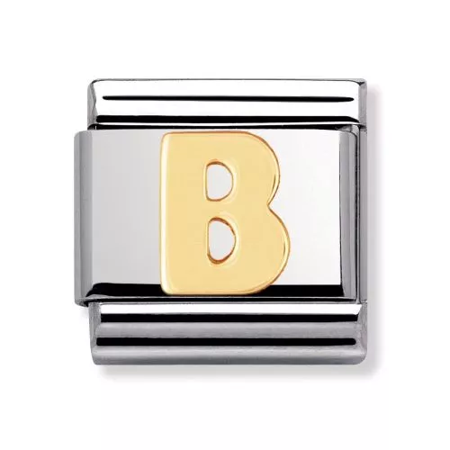 Nomination Classic 18K B 030101/02-1