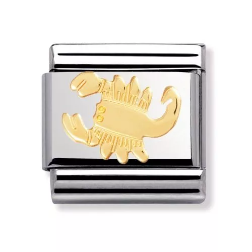 Nomination Classic 18K Skorpioni 030104/08-1