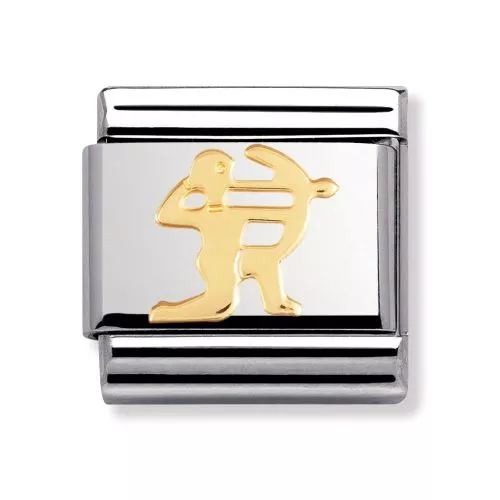 Nomination Classic 18K Jousimies 030104/09-1