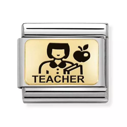 Nomination Classic Teacher 030166/26-1
