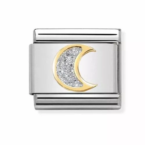 Nomination Classic Glitter Kuu 030220/05-1