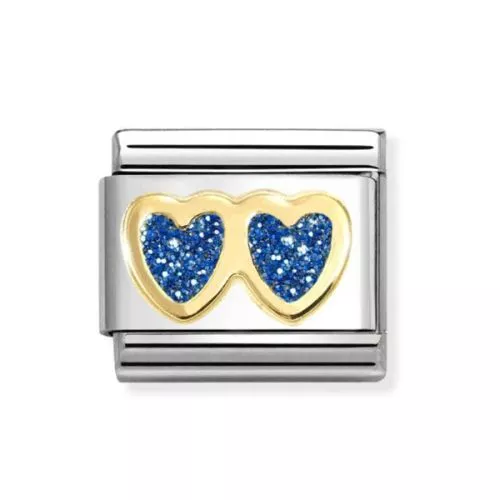 Nomination Classic Tuplasydän 030220/11-1