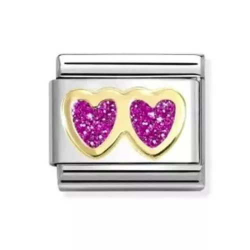 Nomination Classic Tuplasydän 030220/13-1