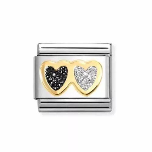 Nomination Classic Tuplasydän 030220/15-1