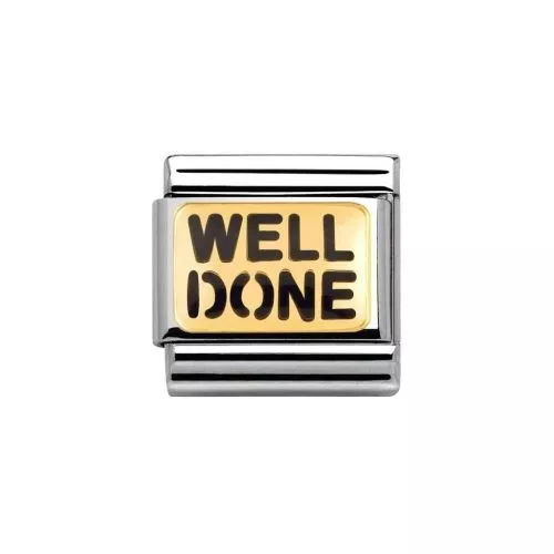 Nomination Classic Well Done 030261/36-1