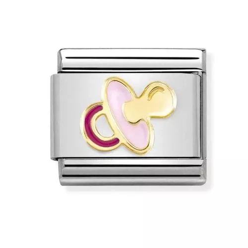 Nomination Classic Pink Pacifer 030272/62