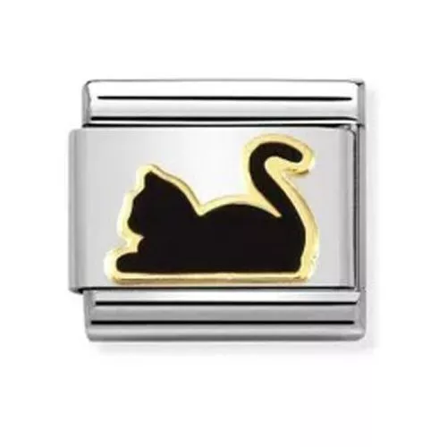 Nomination Classic Musta Kissa 030272/80-1