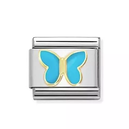 Nomination Classic Butterfly 030285/63-1