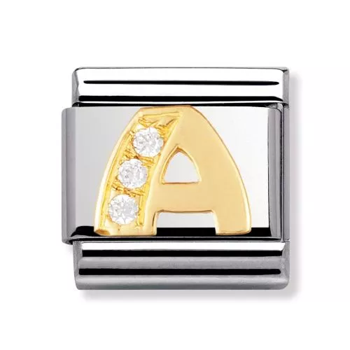 Nomination Classic 18K ZK A 030301/01-1