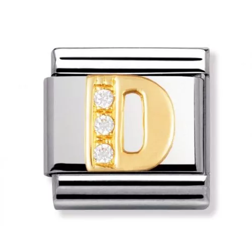 Nomination Classic 18K ZK D 030301/04-1