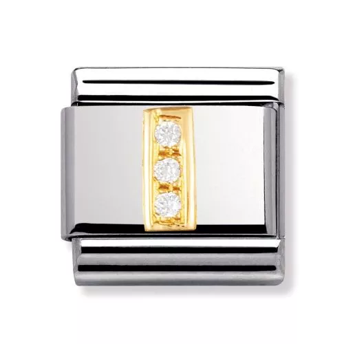 Nomination Classic 18K ZK I 030301/09-1