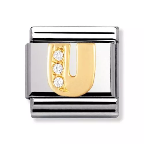 Nomination Classic 18K ZK U 030301/21-1