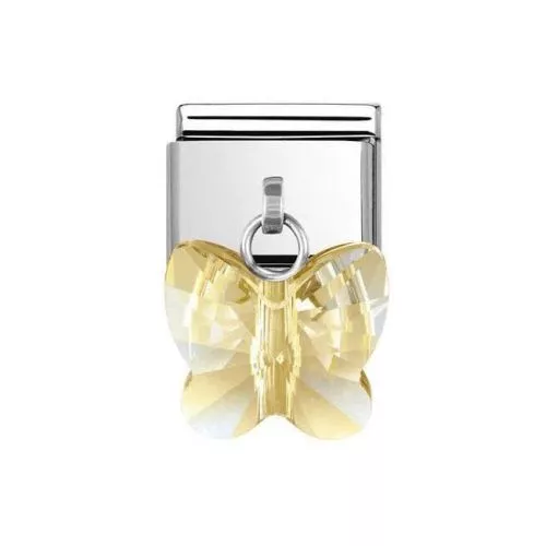 Nomination Classic Crystal Butterfly 030604/28-1