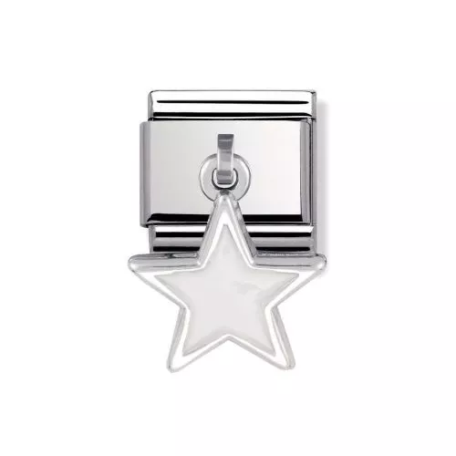 Nomination Classic Charms Tähti 031700/26-1