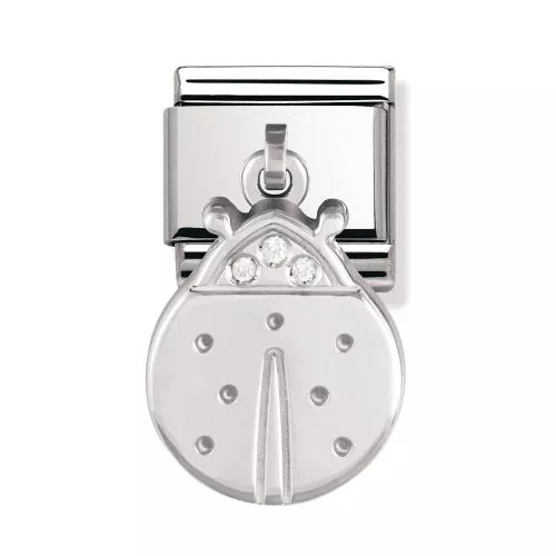 Nomination Classic Charms Leppäkerttu ZK 031710/01-1