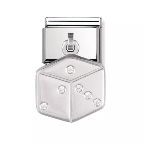 Nomination Classic Charms Noppa ZK 031710/05-1