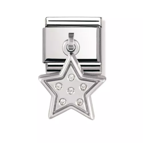 Nomination Classic Charms Tähti ZK 031710/08-1