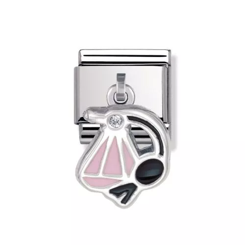 Nomination Classic Charms Parfyymipullo ZK 031712/03-1