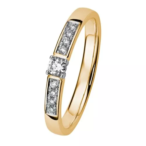 Kohinoor Margit - Diamant Ring 033-210-13-1