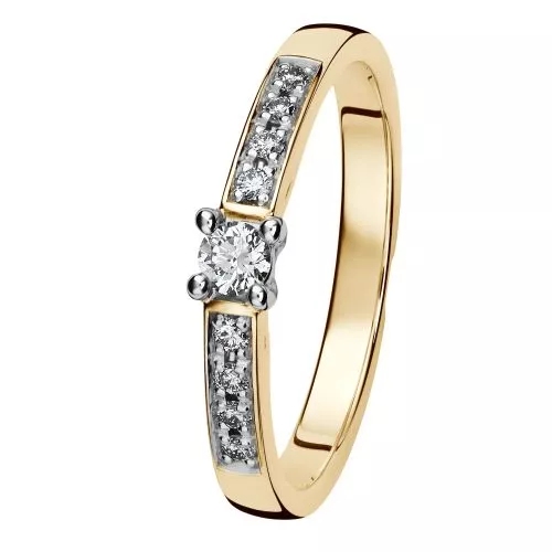 Kohinoor Margit - Diamant Ring 033-210-18-1