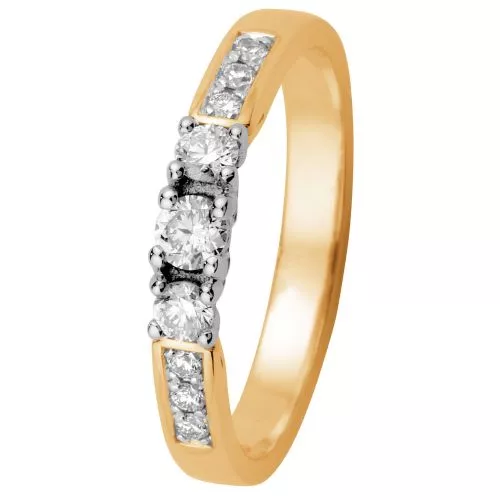 Kohinoor Margit - Diamant Ring 033-210-30-1