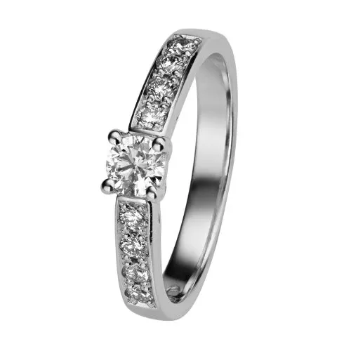Kohinoor Margit - Diamant Ring 033-210V-49-1