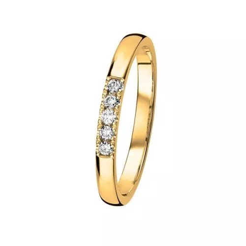 Kohinoor Estelle timanttisormus 033-216-10