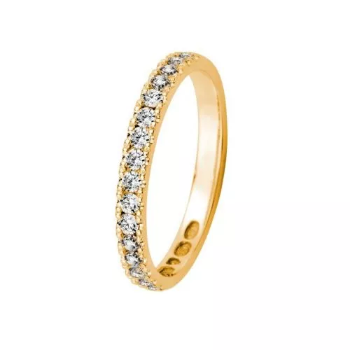 Kohinoor Estelle timanttisormus 033-216K-32