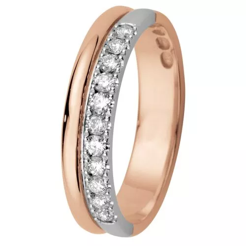 Kohinoor Madeleine - Diamant Ring 033-216P-22-1