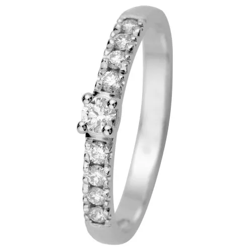 Kohinoor Estelle - Diamant Ring 033-216V-24-1
