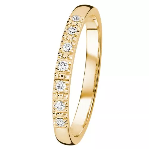 Kohinoor Estelle -timanttisormus 033-226-07-1