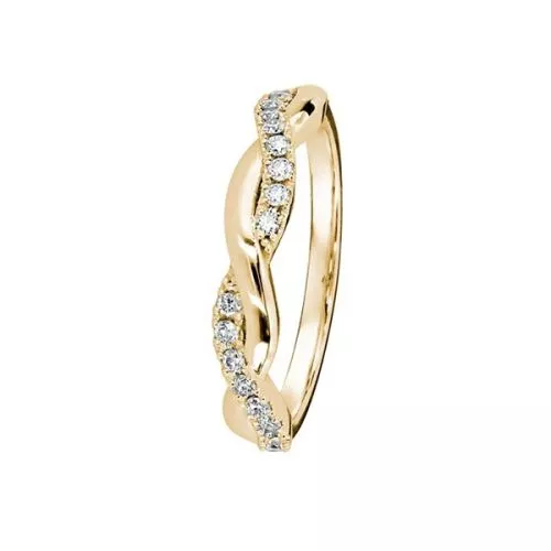 Kohinoor Estelle timanttisormus 033-226K-17