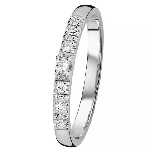 Kohinoor Estelle -timanttisormus 033-226V-10-1