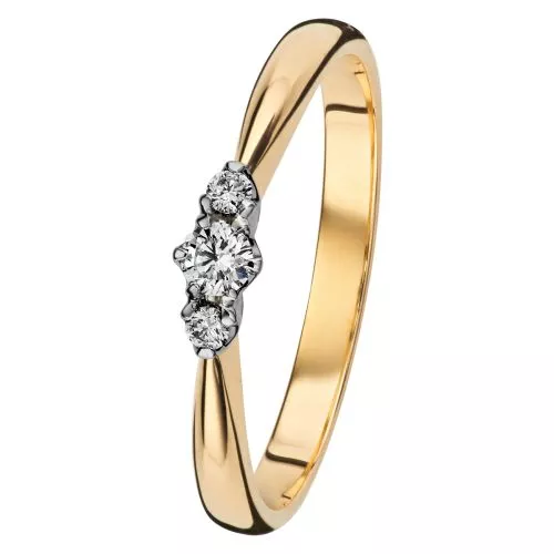 Kohinoor Helene - Diamant Ring 033-235-11-1