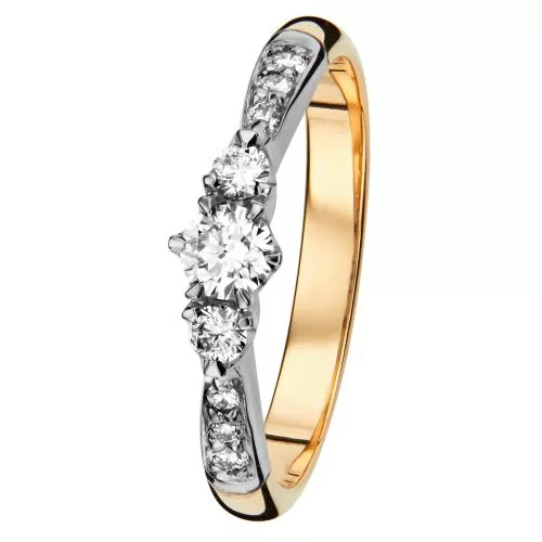 Kohinoor Helene - Diamant Ring 033-235-31-1
