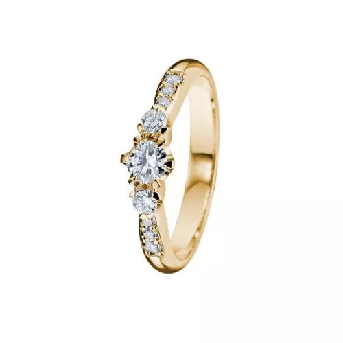 Kohinoor Helene Diamantring 033-235-38