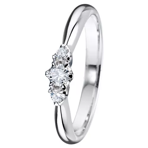 Kohinoor Helene - Diamant Ring 033-235V-16-1