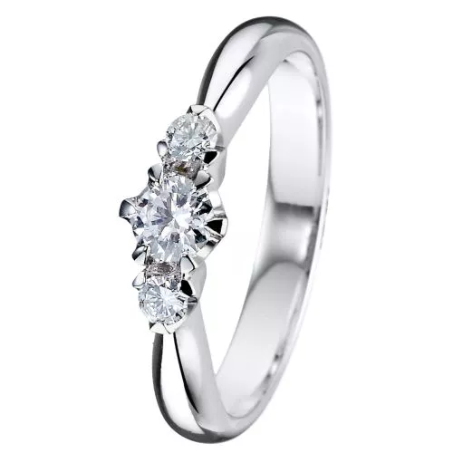 Kohinoor Helene - Diamant Ring 033-235V-30-1