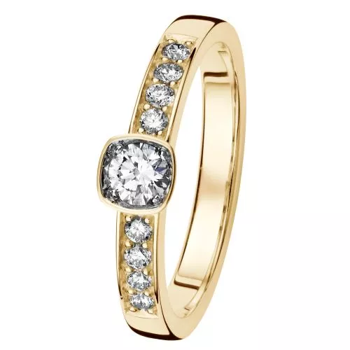 Kohinoor Stella - Diamant Ring 033-240-35-1