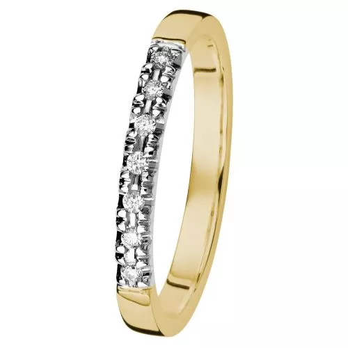 Kohinoor Cristal - Diamant Ring 033-244-07-1
