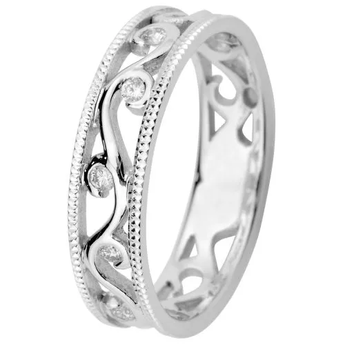 Kohinoor Laurel - Diamant Ring 033-252V-10-1