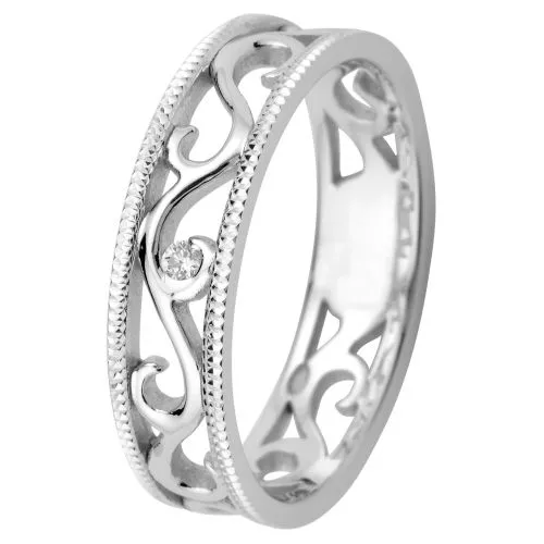 Kohinoor Laurel - Diamant Ring 033-252V-02-1