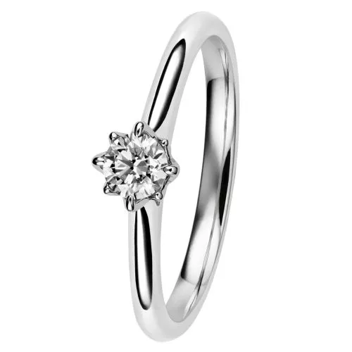 Kohinoor Rosa - Diamant Ring 033-260V-23-1