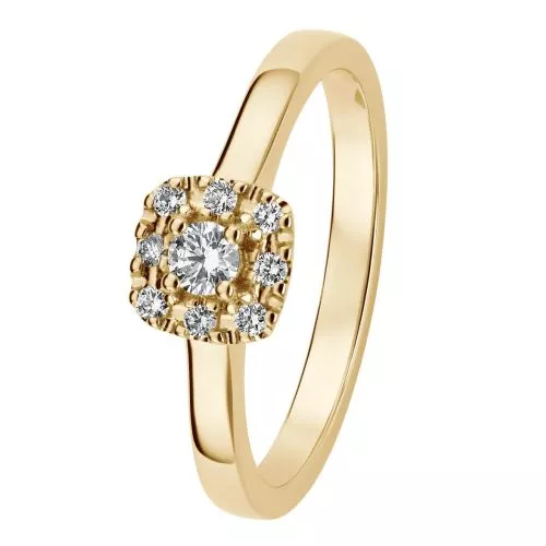 Kohinoor Valerie - Diamant Ring 033-263-17-1
